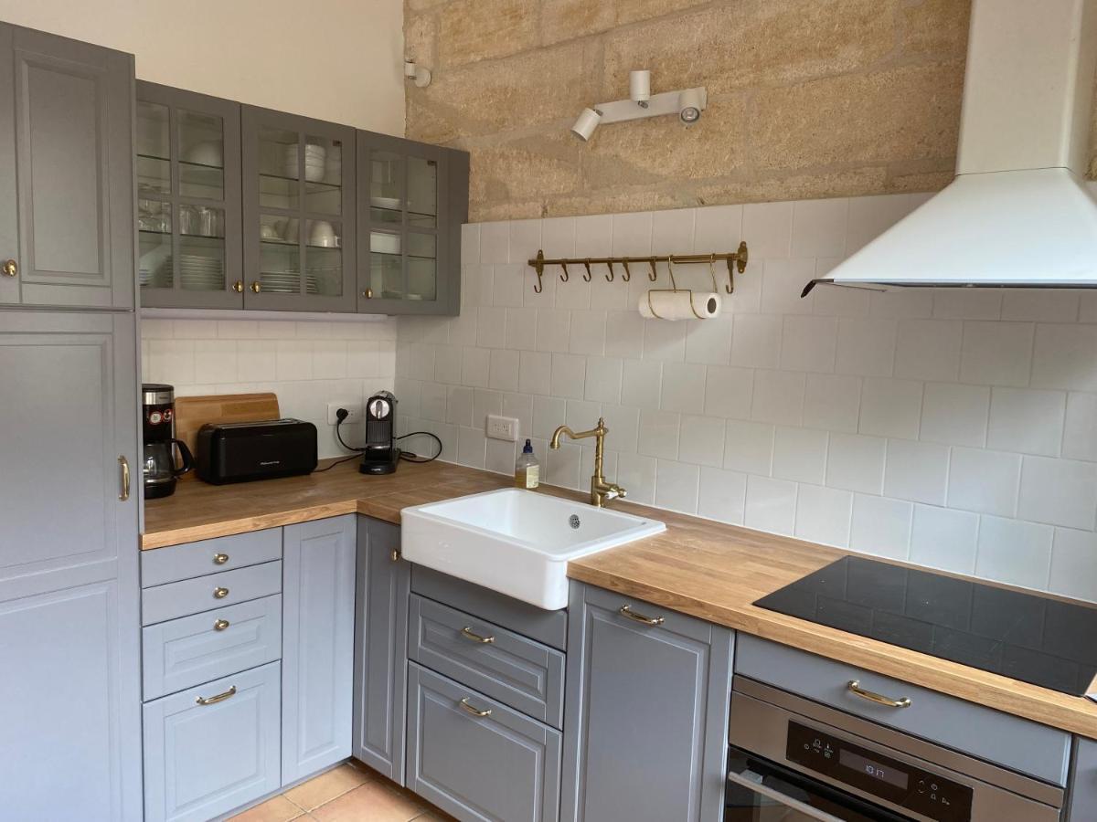 Duplex De Charme Apartamento Villeneuve-lès-Avignon Exterior foto