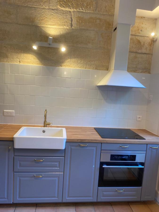 Duplex De Charme Apartamento Villeneuve-lès-Avignon Exterior foto